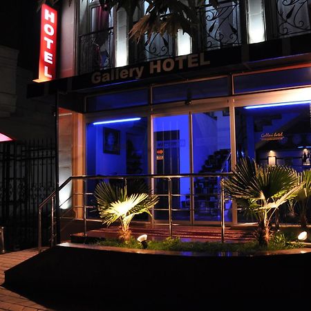 Gallery Hotel บากู ภายนอก รูปภาพ
