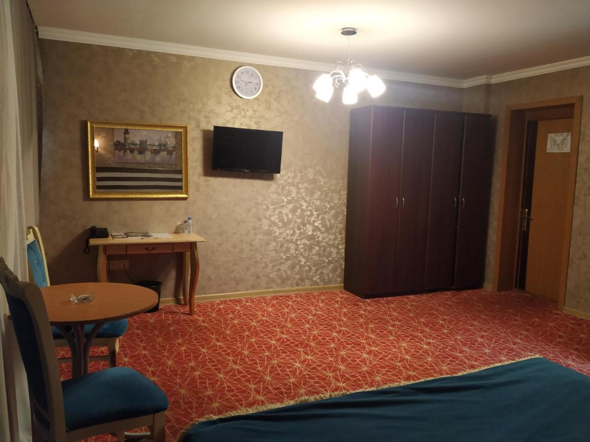 Gallery Hotel บากู ภายนอก รูปภาพ