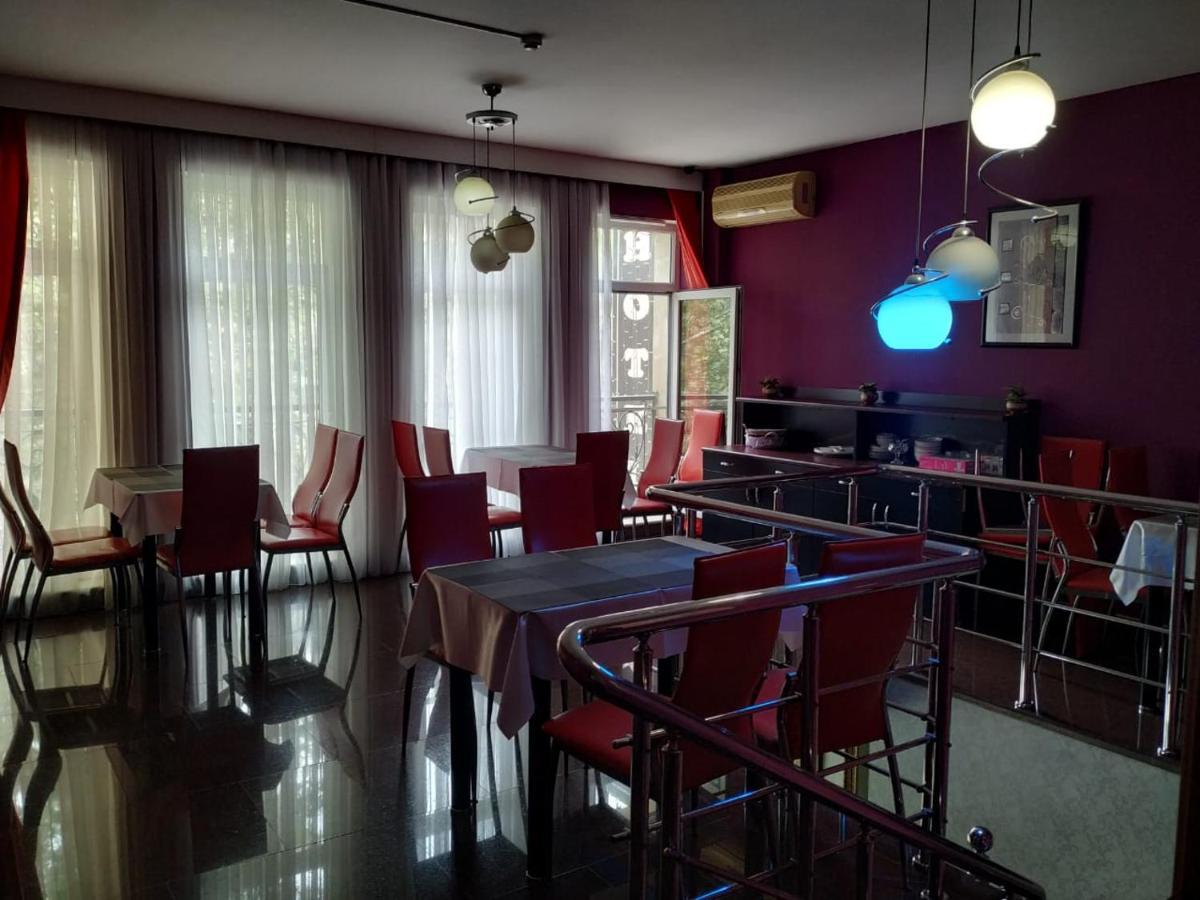 Gallery Hotel บากู ภายนอก รูปภาพ