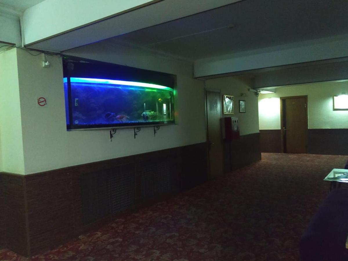 Gallery Hotel บากู ภายนอก รูปภาพ