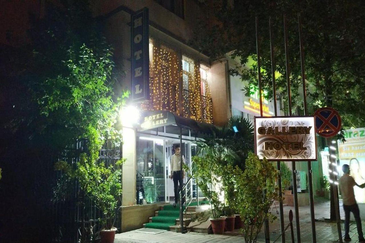 Gallery Hotel บากู ภายนอก รูปภาพ