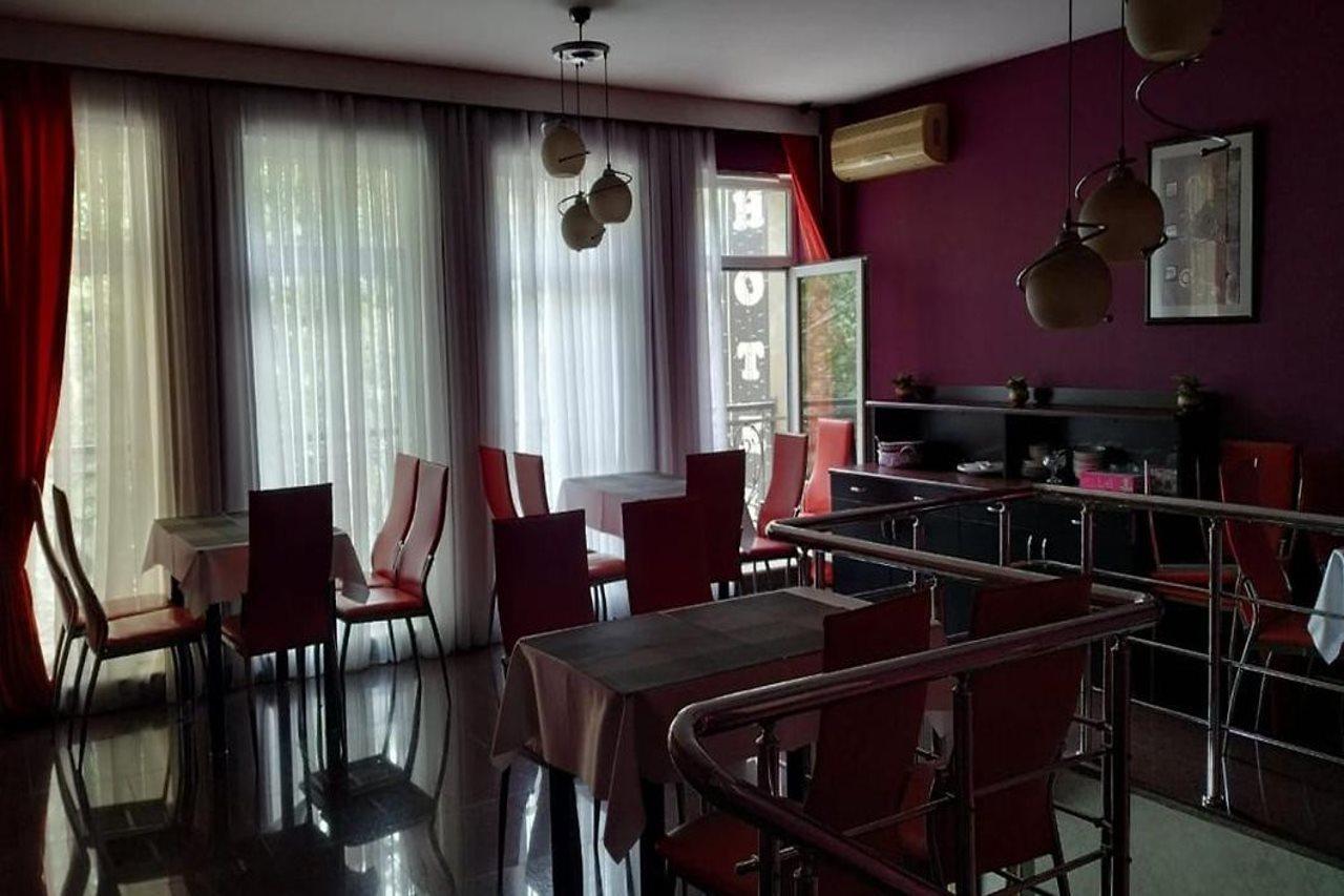 Gallery Hotel บากู ภายนอก รูปภาพ