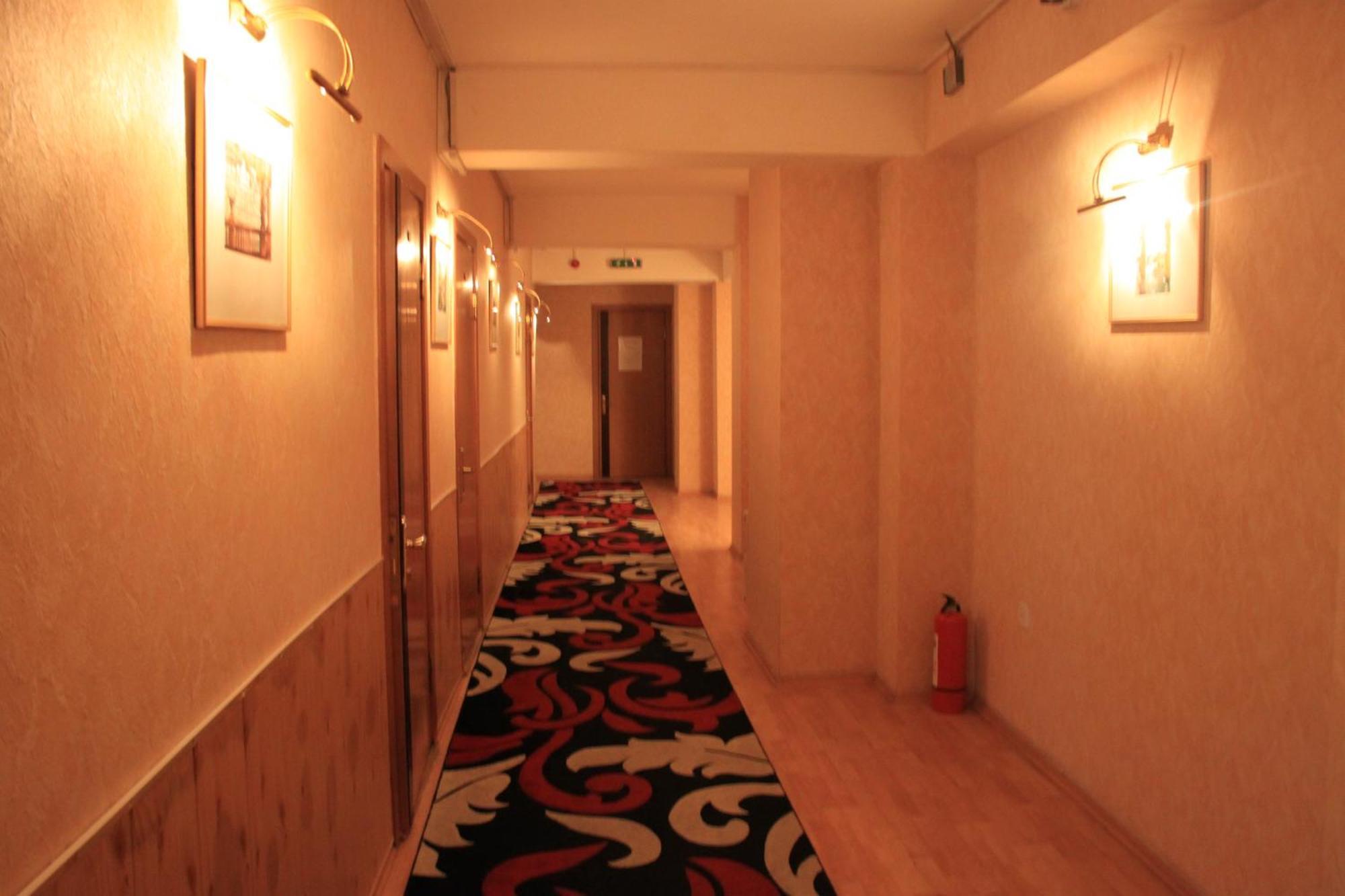 Gallery Hotel บากู ภายนอก รูปภาพ