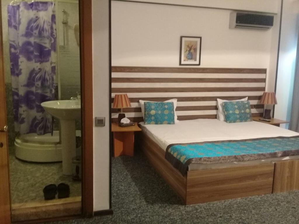 Gallery Hotel บากู ภายนอก รูปภาพ