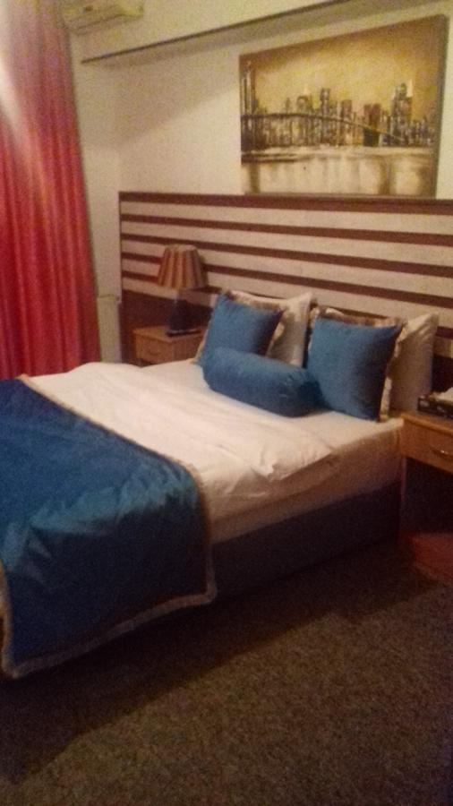 Gallery Hotel บากู ภายนอก รูปภาพ