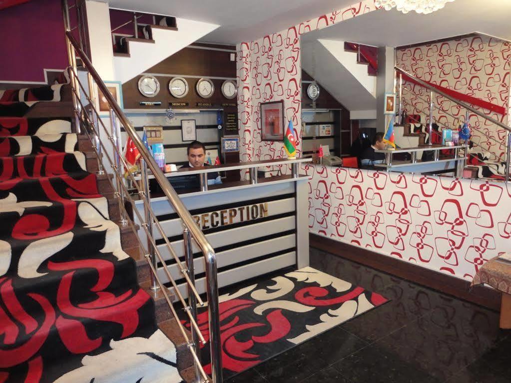 Gallery Hotel บากู ภายนอก รูปภาพ