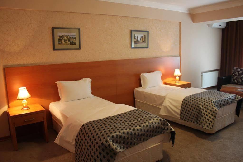 Gallery Hotel บากู ภายนอก รูปภาพ