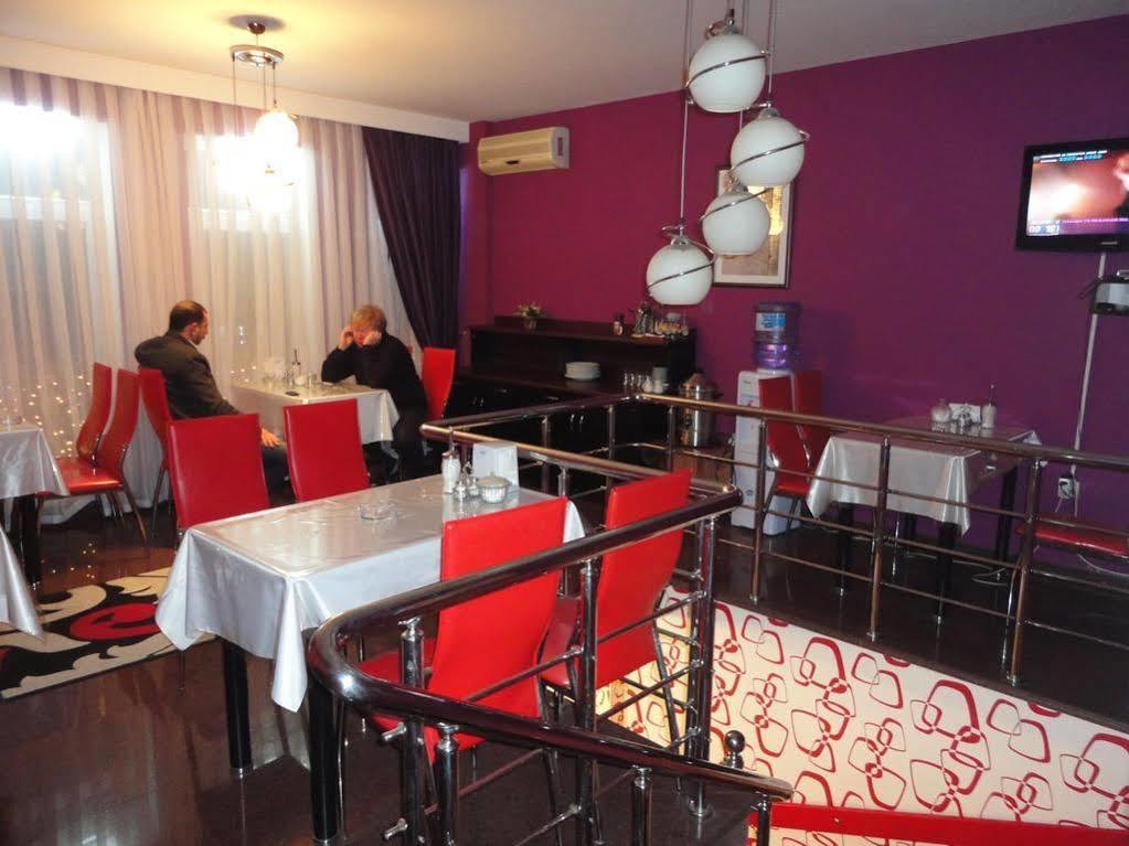 Gallery Hotel บากู ภายนอก รูปภาพ